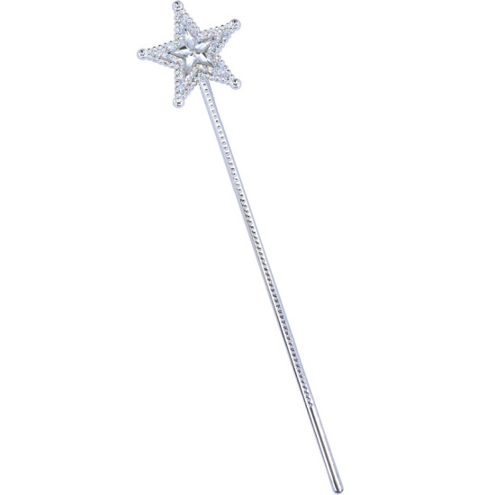 Silver Star Wand 