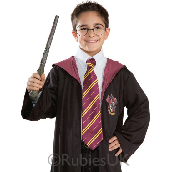 Harry Potter Tie