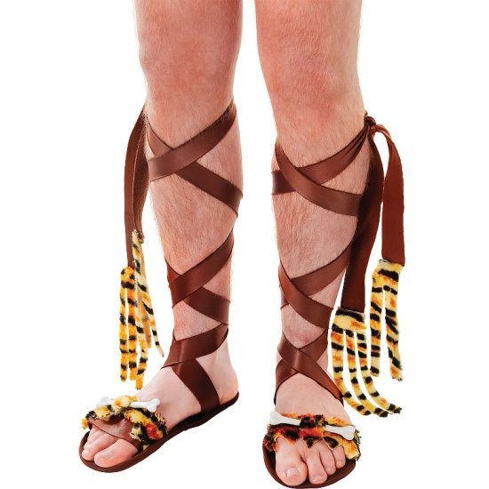 Caveman Sandals