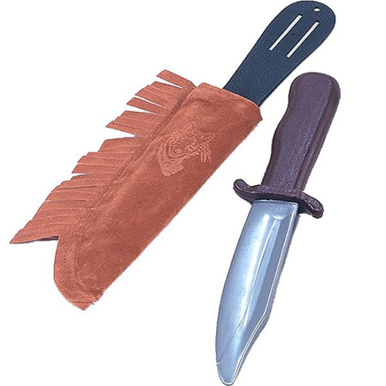 Indian Dagger In Sheath