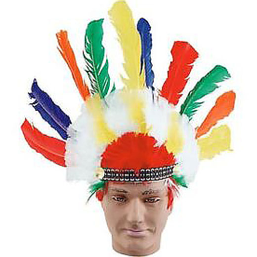 Indian Headdress