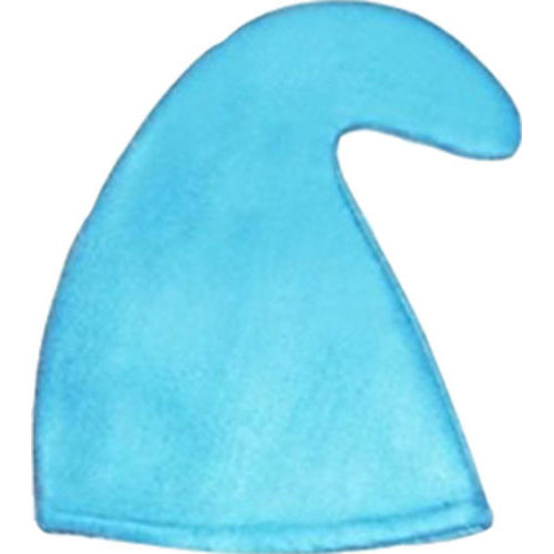 Smurf Hat - Turquoise