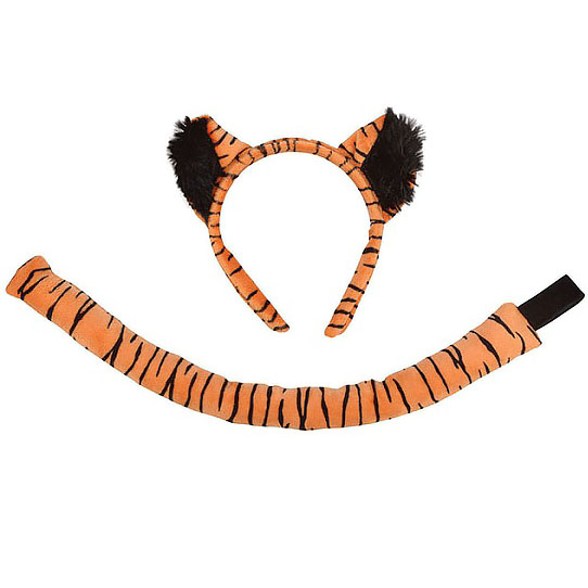 Tiger Set 