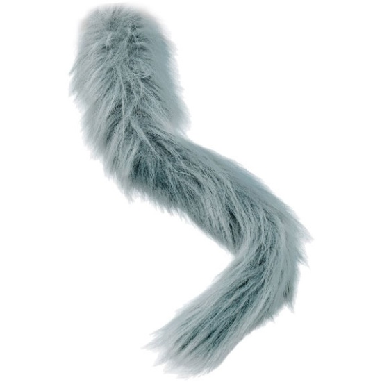 Grey Animal Tail 