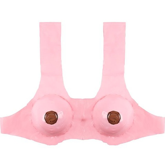 Inflatable Boobs
