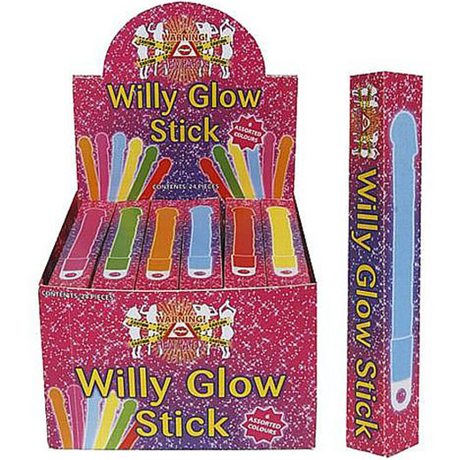 Willy Glow Stick 