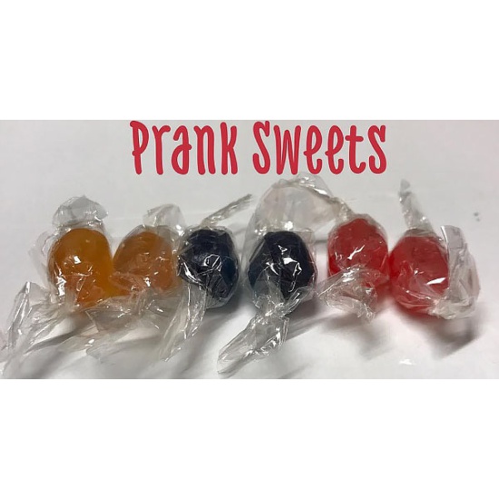 April Fools Day Prank Sweets