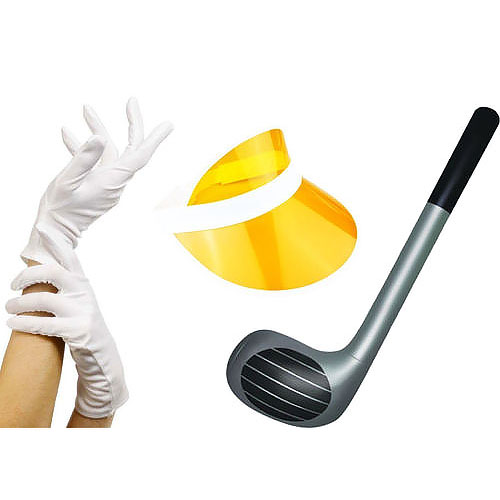 Golf Set - Yellow