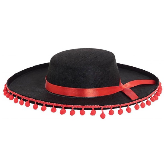 Spanish Hat