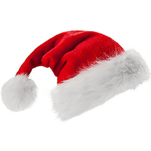 Deluxe Santa Hat