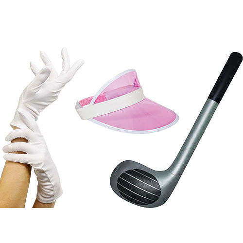 Golf Set - Pink