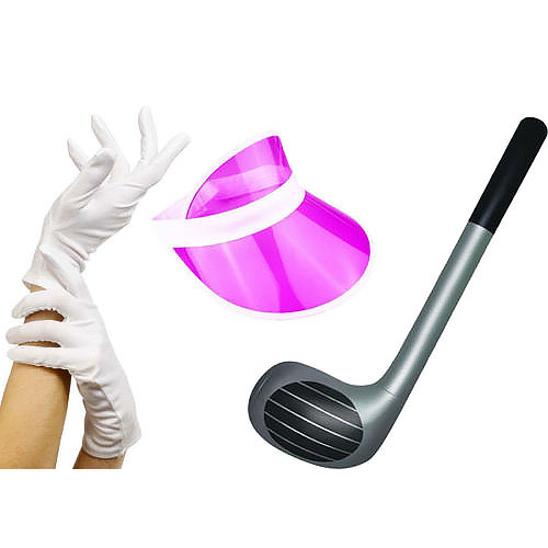 Golf Set - Purple