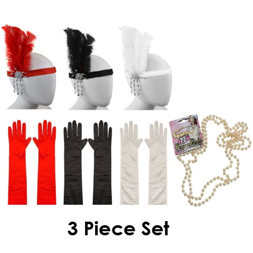 Flapper Set - 3 Piece