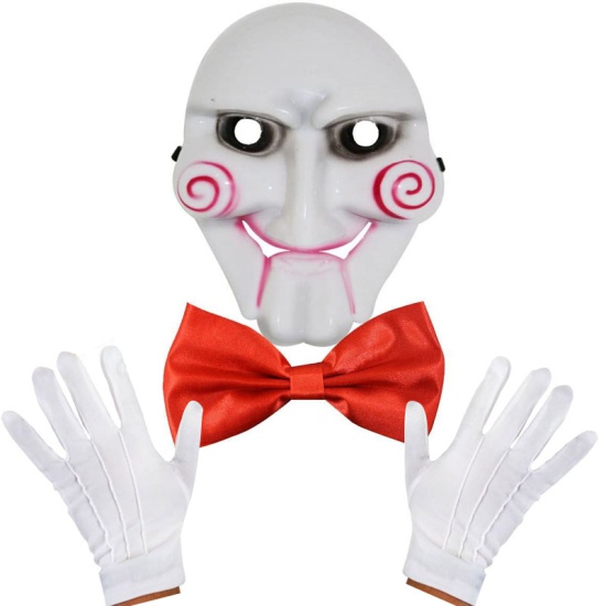 Billy The Puppet Set