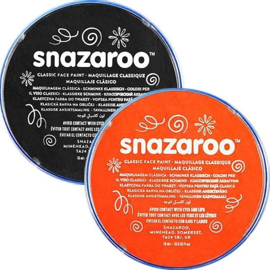 Snazaroo Face Paint Set - Tiger