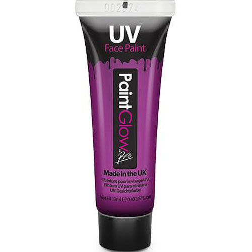 Neon UV Paint - Purple