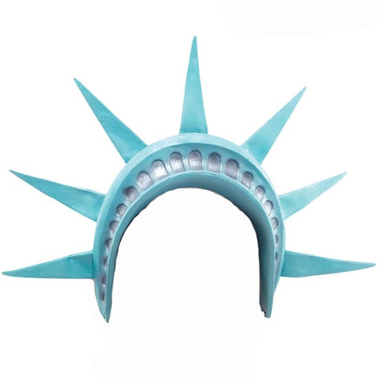 Statue of Liberty Headpiece