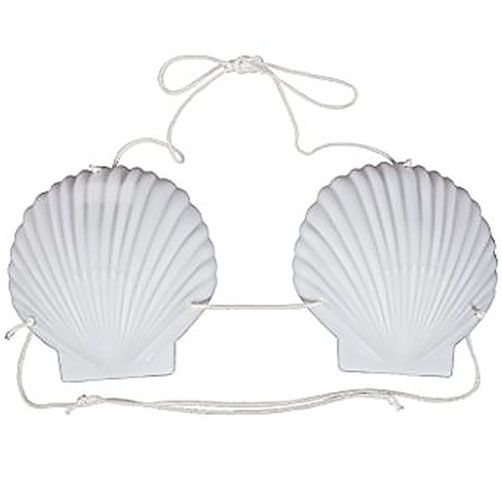 Shell Bra