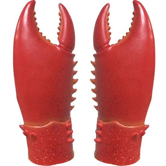 Lobster Claw Gloves