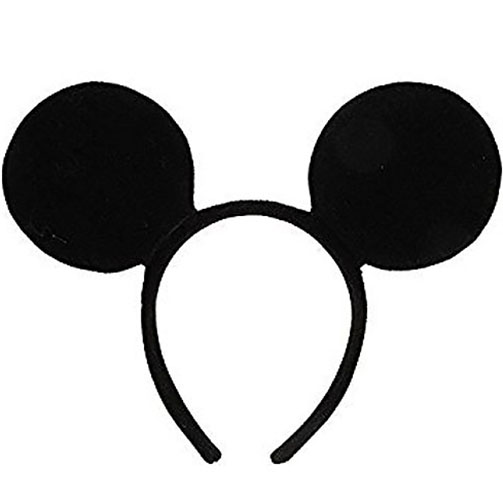 Black Mouse Ears