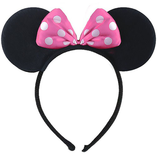 Minnie Mouse Headband