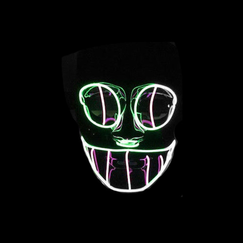 Cheshire Cat LED Mask