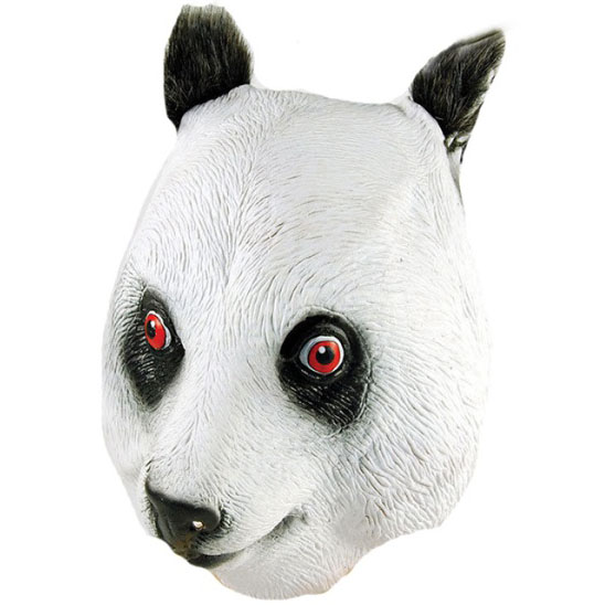 Panda Mask