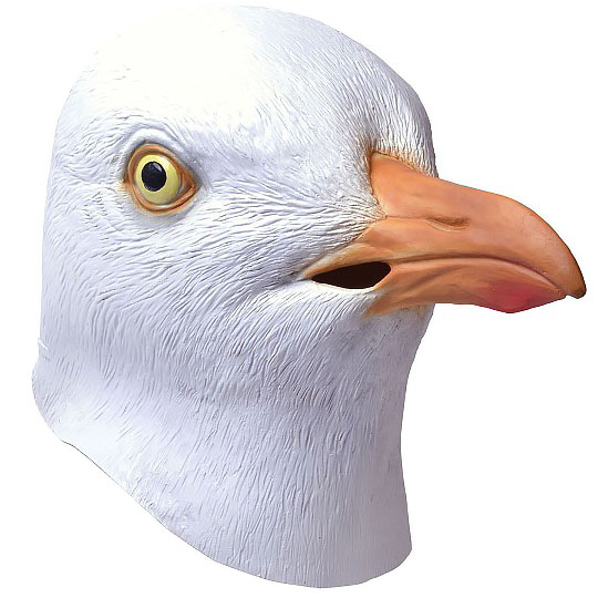 Seagull Mask