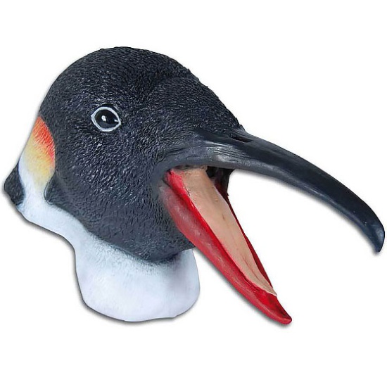 Penguin Mask