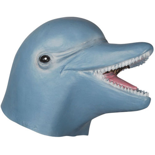 Dolphin Mask