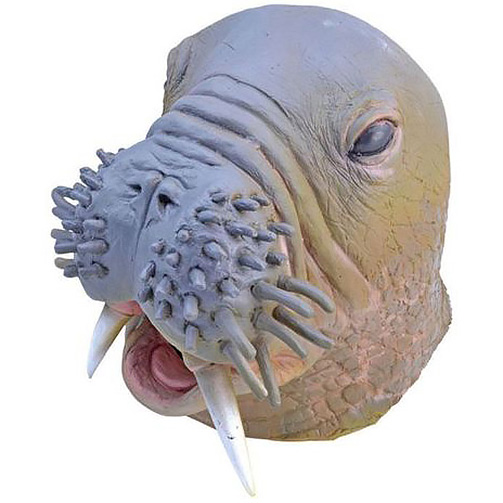 Walrus Mask