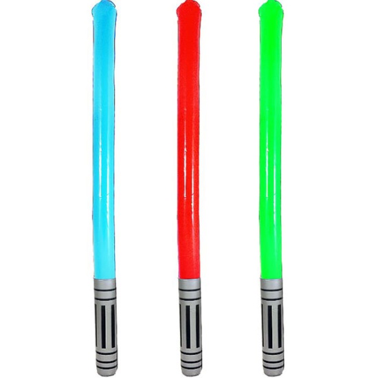 Inflatable Lightsaber