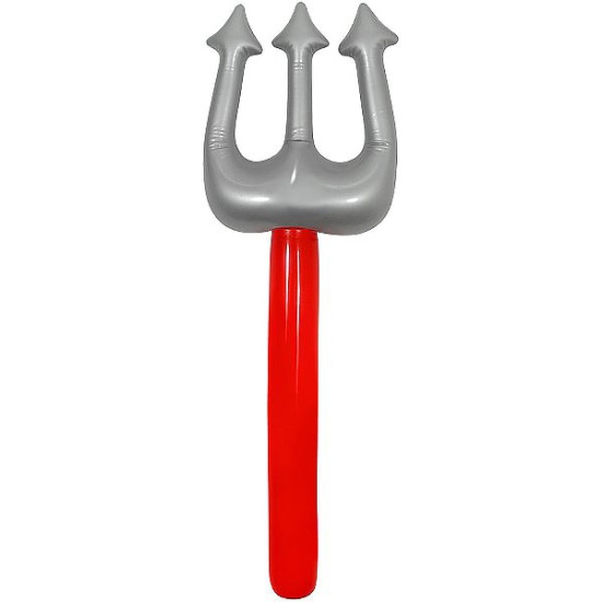 Inflatable Devil Fork