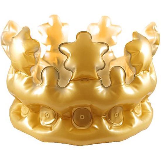 Inflatable Crown