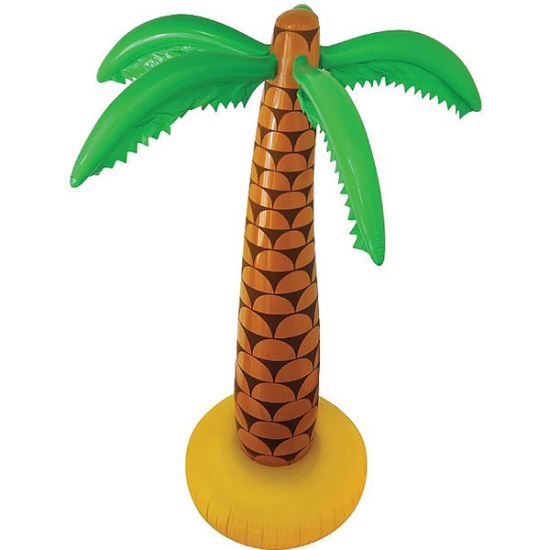 Inflatable Palm Tree