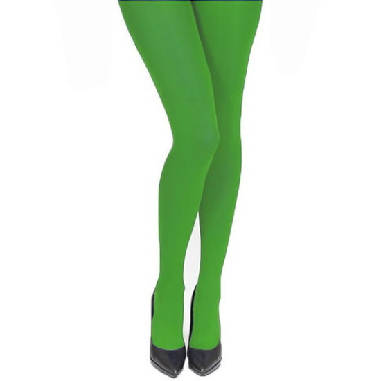 Joke Shop - Tights - Green