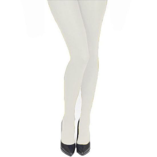 Tights - White