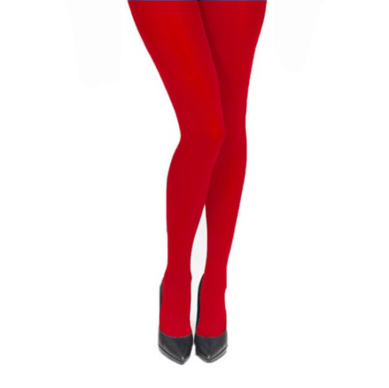 Tights - Red