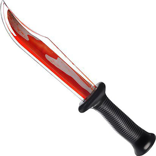 Bloody Scream Knife
