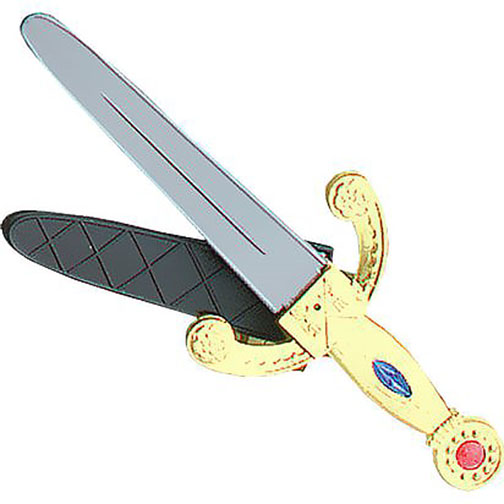 Jewelled Dagger