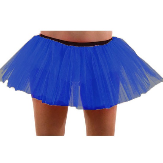 Blue Tutu