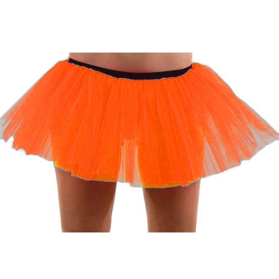 Orange Tutu