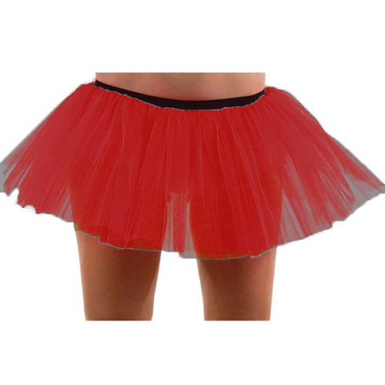 Red Tutu