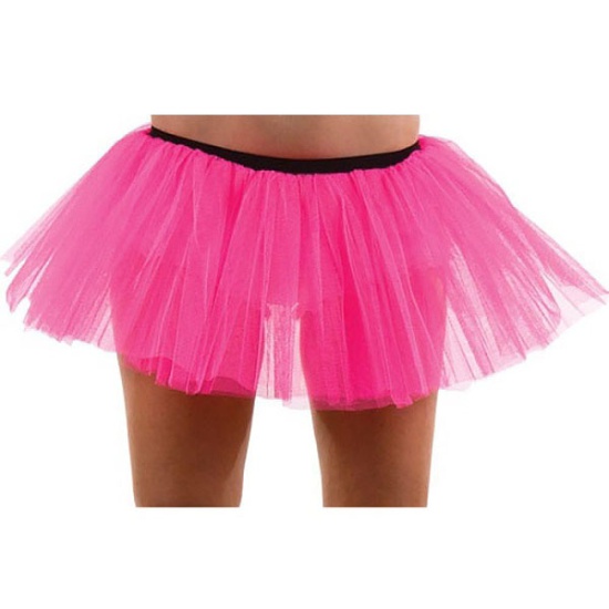 Hot Pink Tutu