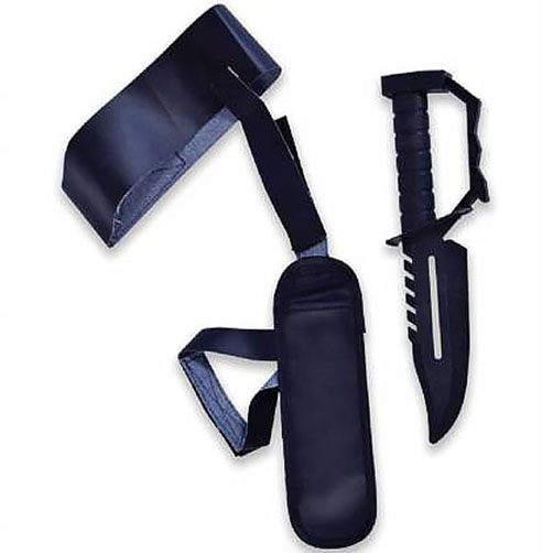 Ankle Holster & Knife