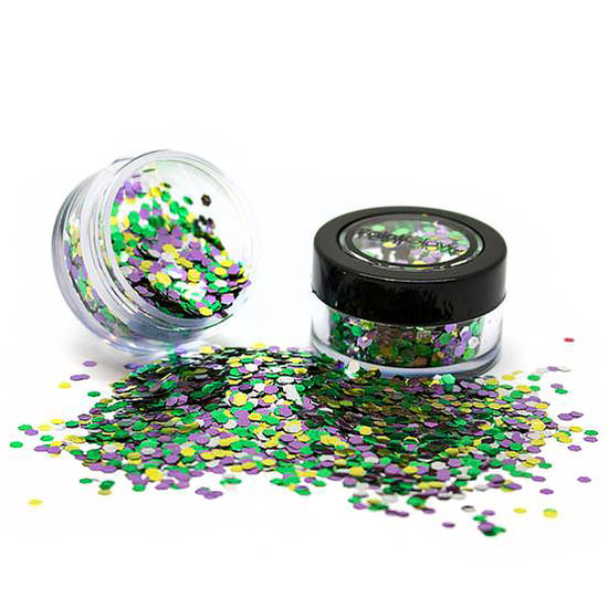 Bio-Degradable Glitter - Rainforest