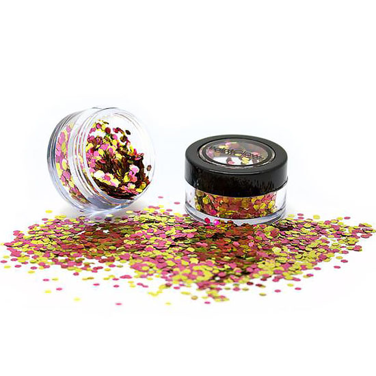 Bio-Degradable Glitter - Rose Gold