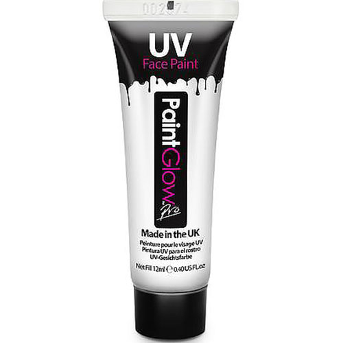 Neon UV Paint - White