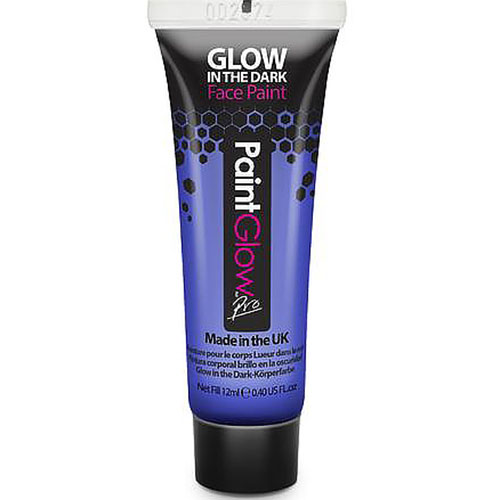 Glow In The Dark - Blue