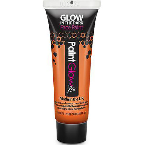 Glow In The Dark - Orange